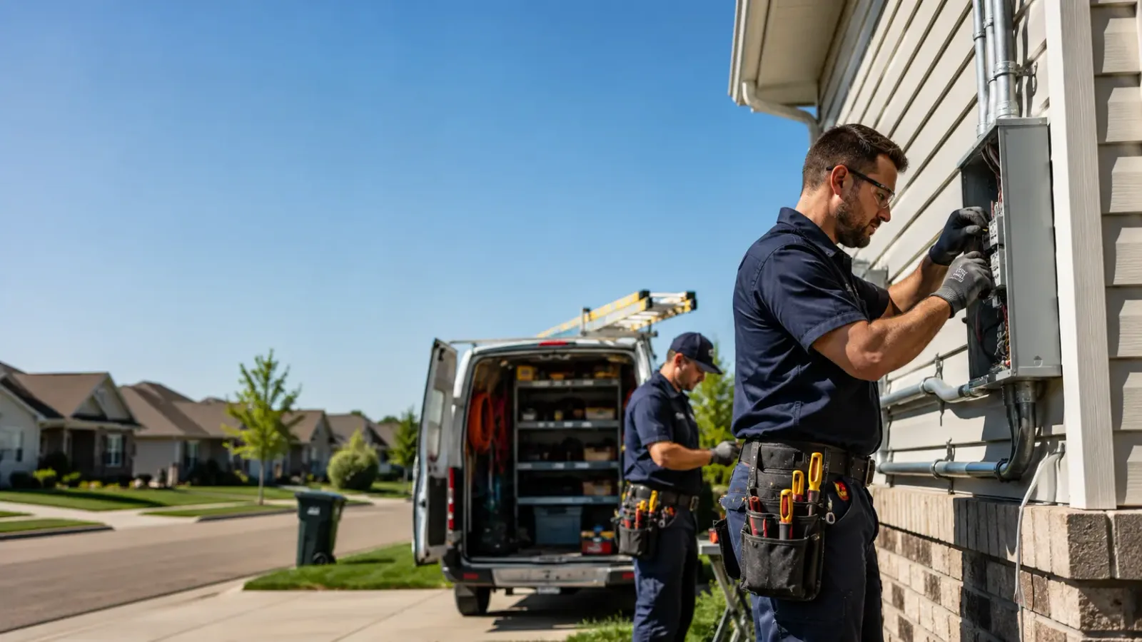Whole Home Rewiring in Scottsbluff, NE