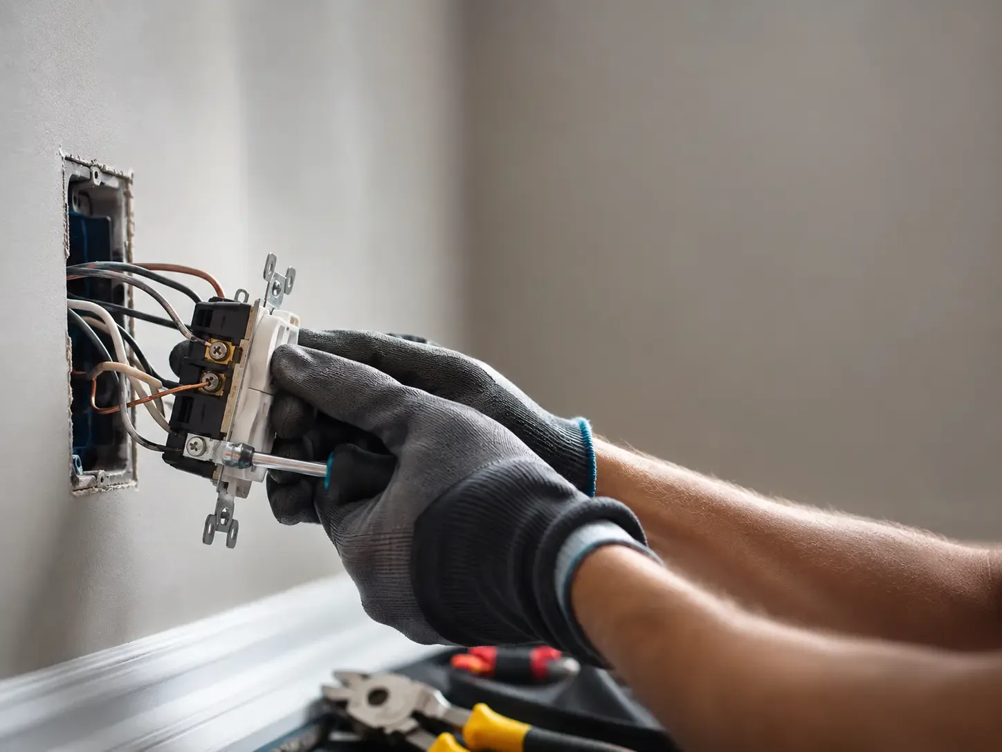 Why choose Whole Home Rewiring in Scottsbluff, NE